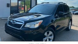 2016 Subaru Forester 2.5i Limited