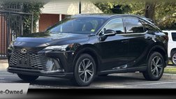 2023 Lexus RX 350 Premium