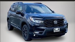 2022 Honda Passport Elite