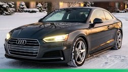 2018 Audi A5 2.0T quattro Premium Plus