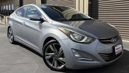 2015 Hyundai Elantra Limited