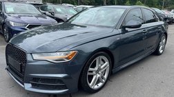 2016 Audi A6 2.0T quattro Premium Plus
