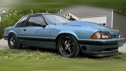 1990 Ford Mustang LX 5.0