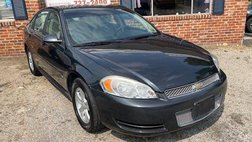 2016 Chevrolet Impala Limited LS Fleet