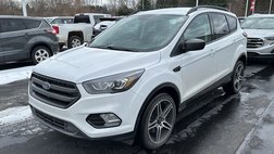 2019 Ford Escape SEL