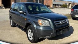 2006 Honda Pilot LX