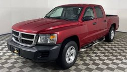 2008 Dodge Dakota SXT