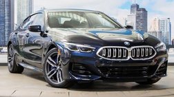 2026 BMW 8 Series 840i xDrive Gran Coupe