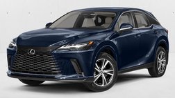 2024 Lexus RX 350 Luxury