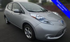 2012 Nissan LEAF SL