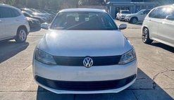 2012 Volkswagen Jetta SE PZEV