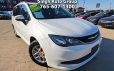 2020 Chrysler Voyager LXi