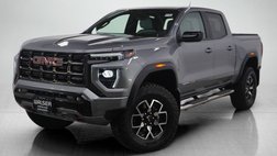 2024 GMC Canyon AT4X