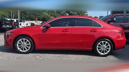 2020 Mercedes-Benz A-Class A 220 4MATIC