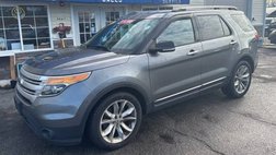 2013 Ford Explorer XLT