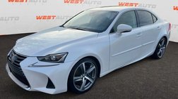 2018 Lexus IS 300 Base