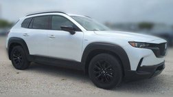 2025 Mazda CX-50 Hybrid Premium