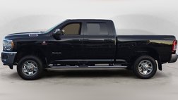 2021 Ram Ram Pickup 3500 Tradesman