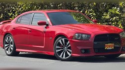2012 Dodge Charger SRT8