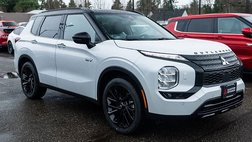 2025 Mitsubishi Outlander PHEV SEL Black Edition