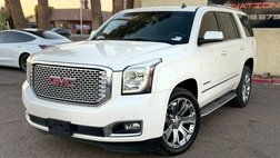 2015 GMC Yukon Denali