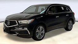 2017 Acura MDX SH-AWD w/Tech