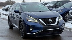 2019 Nissan Murano Platinum