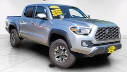 2022 Toyota Tacoma TRD Off-Road