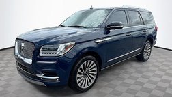 2020 Lincoln Navigator Reserve