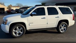 2013 Chevrolet Tahoe LT