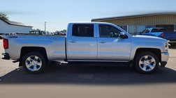 2018 Chevrolet Silverado 1500 LTZ Z71