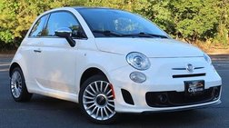 2018 Fiat 500 Lounge