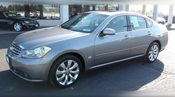 2007 Infiniti M35 x