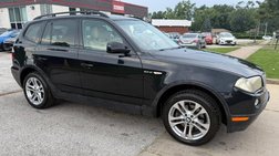 2008 BMW X3 3.0si