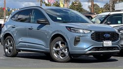 2024 Ford Escape Hybrid ST-Line