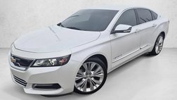 2017 Chevrolet Impala Premier