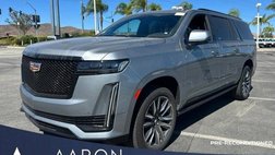 2023 Cadillac Escalade ESV Sport Platinum