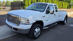 2007 Ford Super Duty F-350 XLT