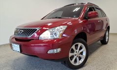 2009 Lexus RX 350 Base