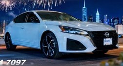 2023 Nissan Altima 2.5 SR