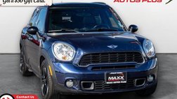 2011 MINI Cooper Countryman S ALL4