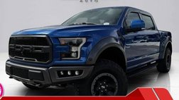 2017 Ford F-150 Raptor
