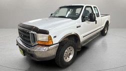 1999 Ford Super Duty F-250 XL