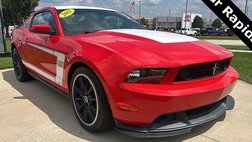 2012 Ford Mustang Boss 302