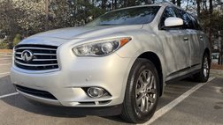 2014 Infiniti QX60 Base