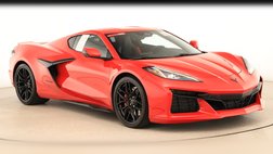 2025 Chevrolet Corvette Z06