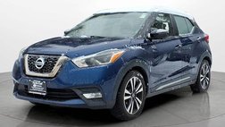 2019 Nissan Kicks SR