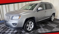 2016 Jeep Compass High Altitude