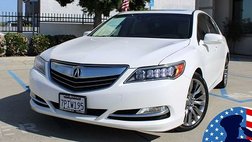 2016 Acura RLX w/Tech