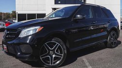 2018 Mercedes-Benz GLE-Class GLE 350 4MATIC